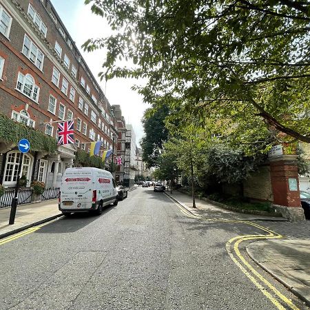 Grosvenor Gardens Apartments Лондон Екстериор снимка