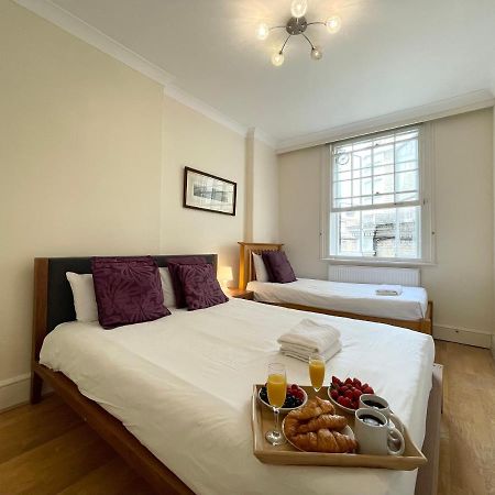 Grosvenor Gardens Apartments Лондон Екстериор снимка