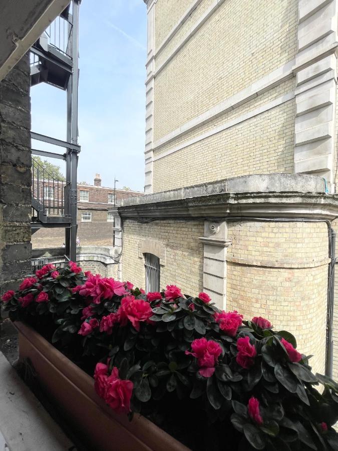 Grosvenor Gardens Apartments Лондон Екстериор снимка