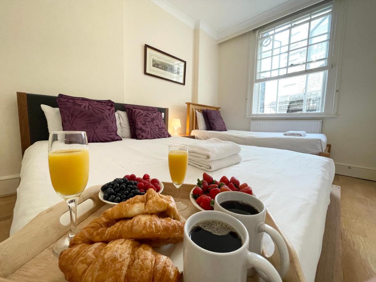 Grosvenor Gardens Apartments Лондон Екстериор снимка