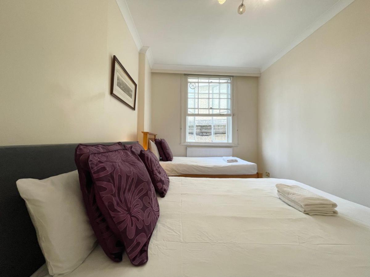 Grosvenor Gardens Apartments Лондон Екстериор снимка