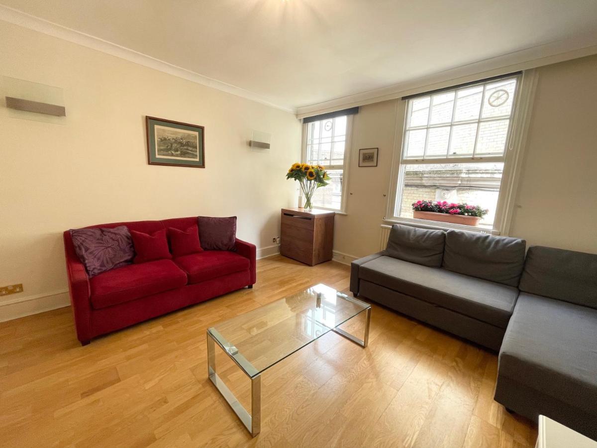 Grosvenor Gardens Apartments Лондон Екстериор снимка
